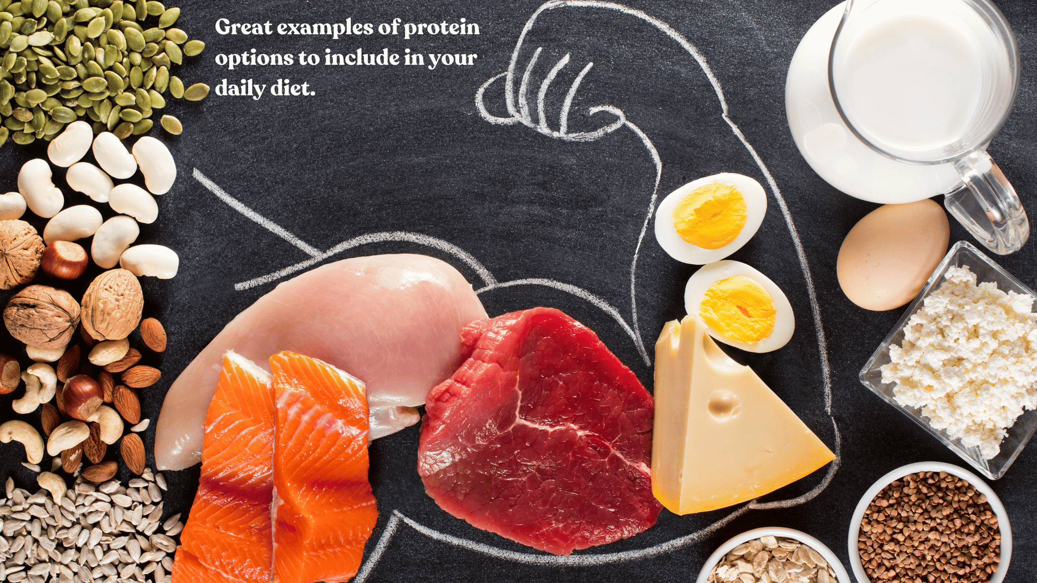 How Protein Can Help Support Your Health Goals and Make You Feel Fuller