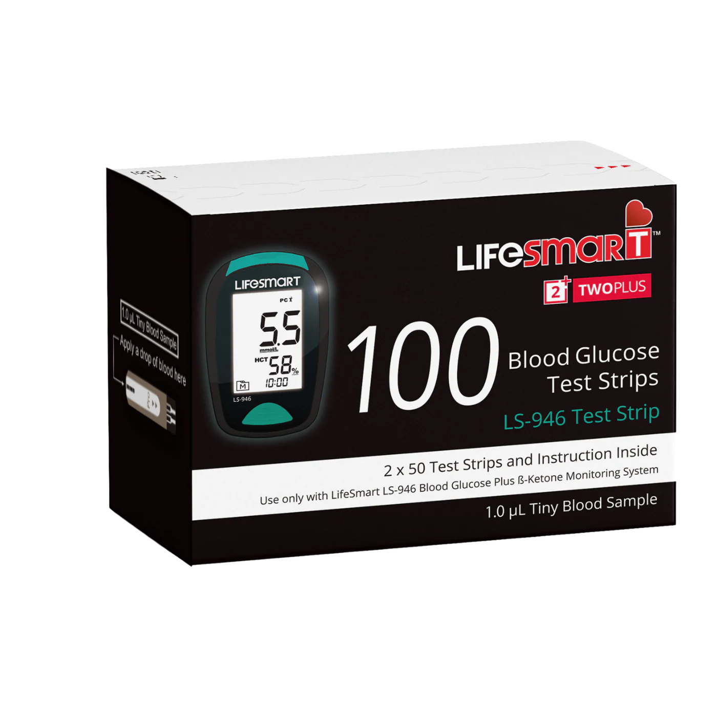 Blood Glucose Test Strips